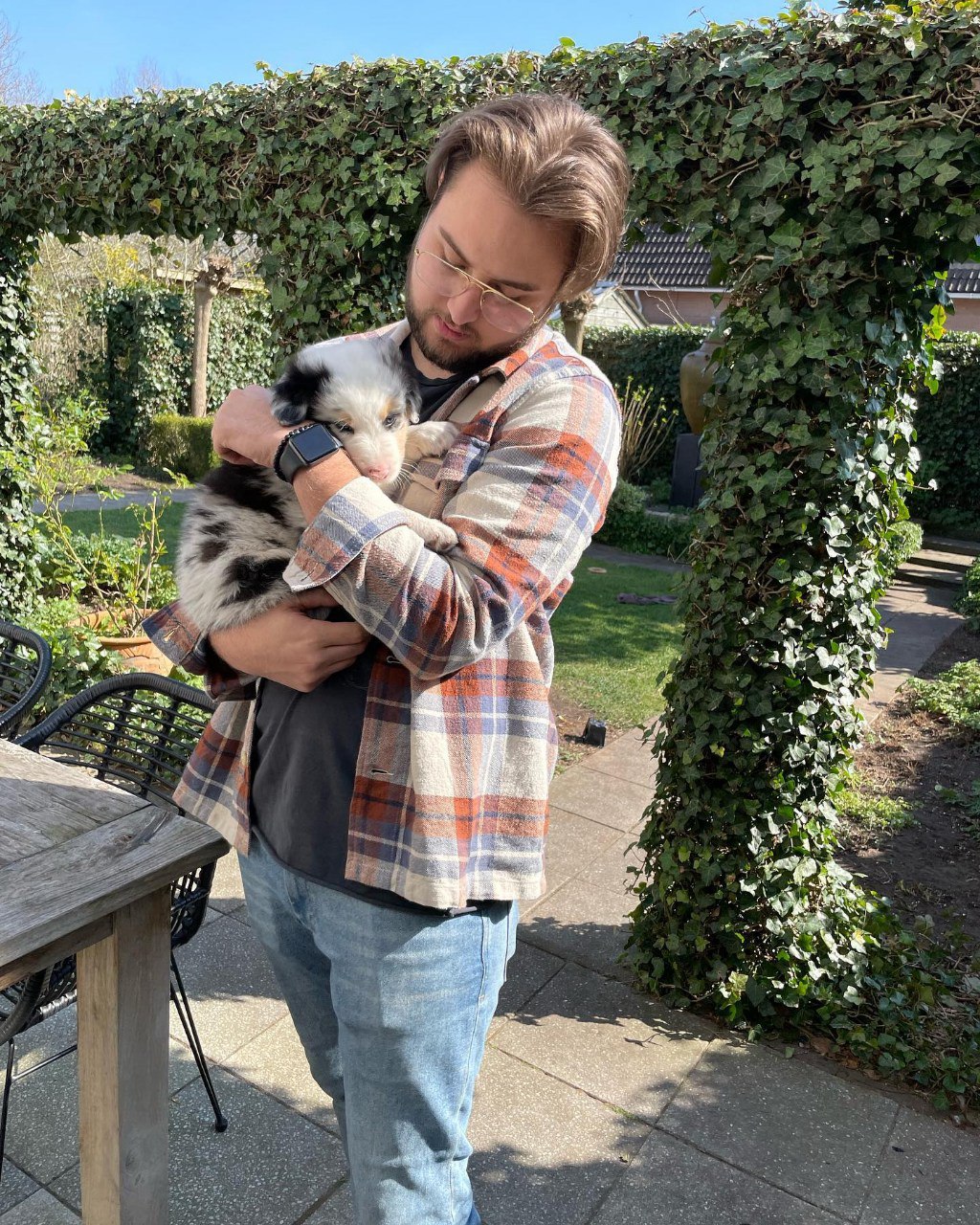 Reserved - Australian Shepherd Puppy